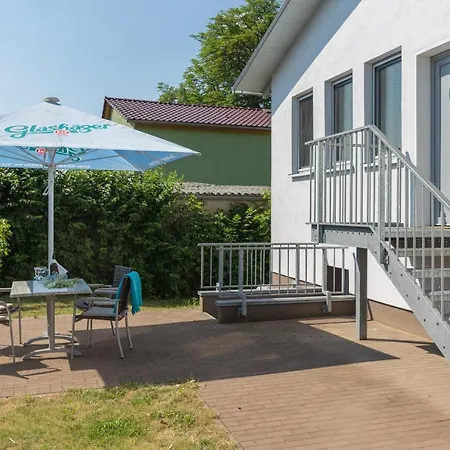 فندق Villa-meehr Bantikow