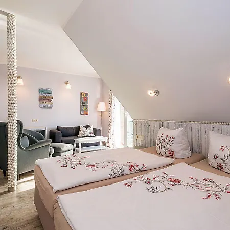 Villa-meehr فندق Bantikow