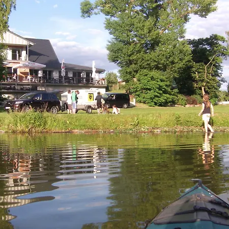 Hotel Villa-meehr Bantikow