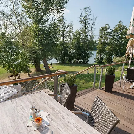 Hotel Villa-meehr Bantikow