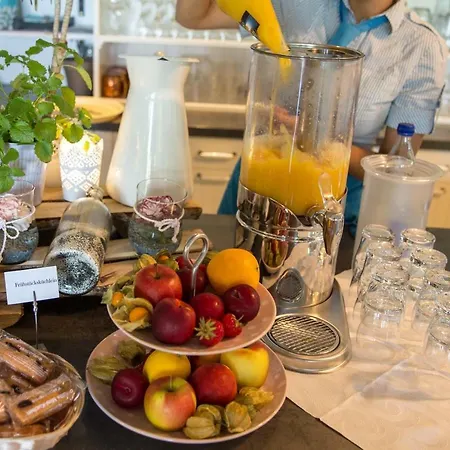 Hotel Villa-meehr Bantikow