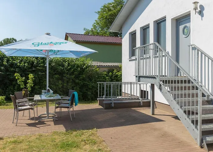 Otel Villa-meehr Bantikow