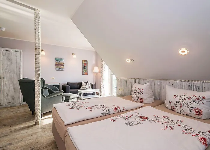 Villa-meehr Otel Bantikow