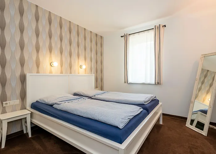 Villa-meehr Otel Bantikow