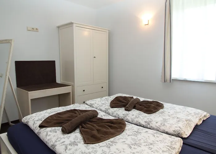 Otel Villa-meehr Bantikow