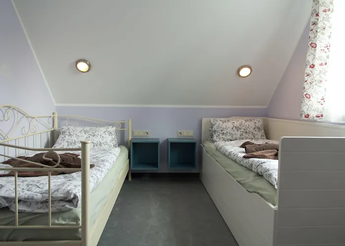 Villa-meehr فندق Bantikow