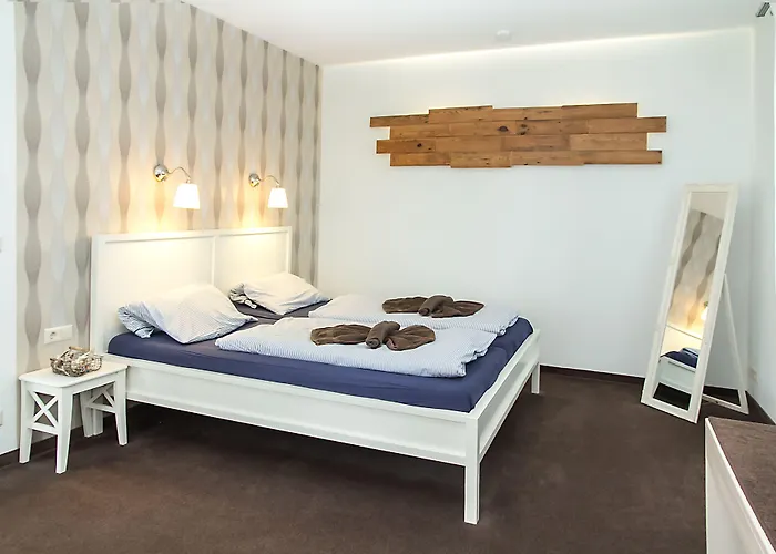 Villa-meehr فندق Bantikow