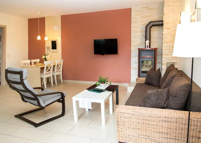 Villa-meehr Otel Bantikow