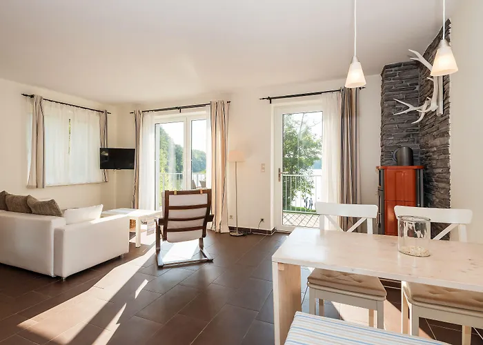 Villa-meehr فندق Bantikow