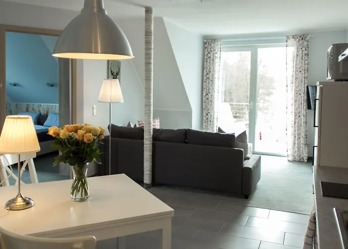 Villa-meehr فندق Bantikow