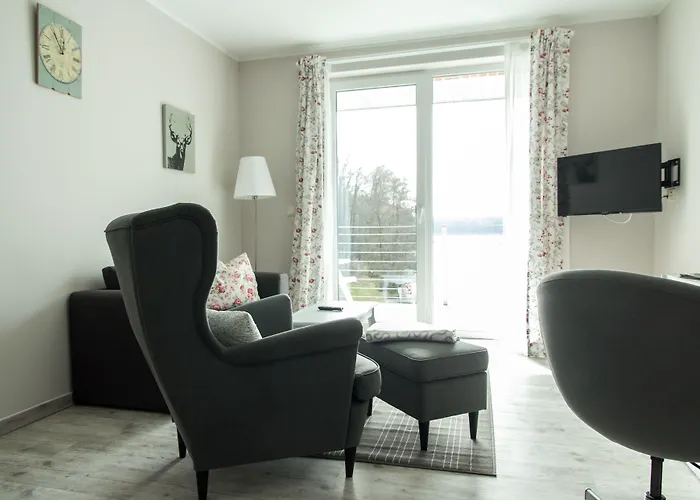 Otel Villa-meehr Bantikow