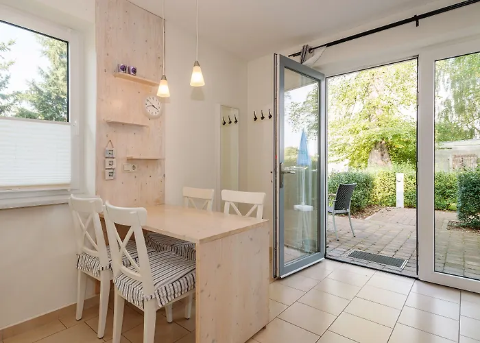 فندق Villa-meehr Bantikow