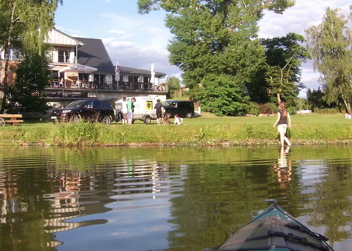 Otel Villa-meehr Bantikow