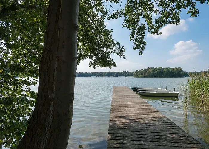 Otel Villa-meehr Bantikow