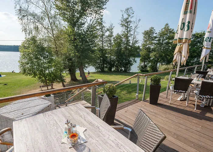 Otel Villa-meehr Bantikow