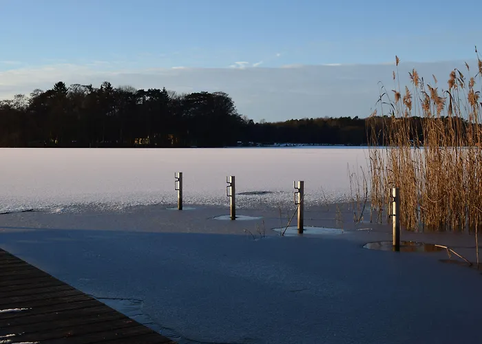 Otel Villa-meehr Bantikow