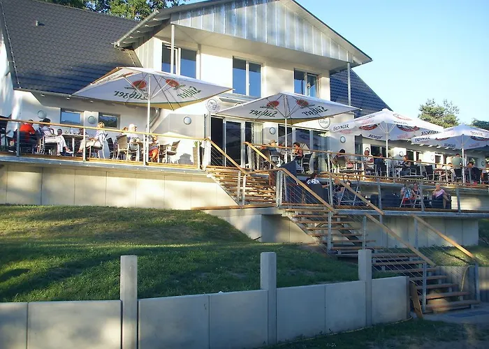 Otel Villa-meehr Bantikow