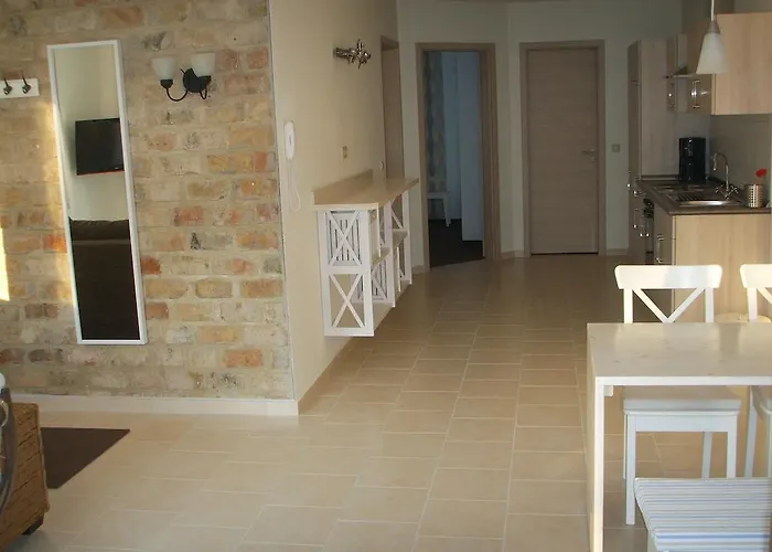 فندق Villa-meehr Bantikow