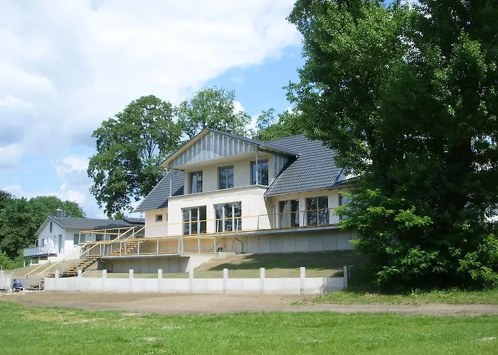 Otel Villa-meehr Bantikow