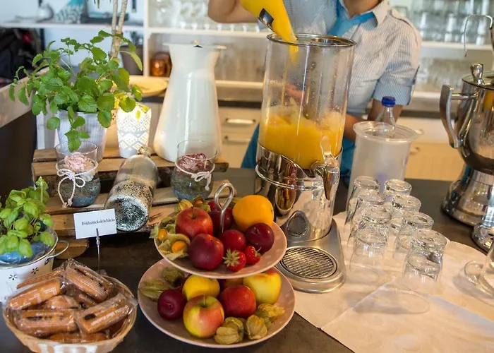 Otel Villa-meehr Bantikow